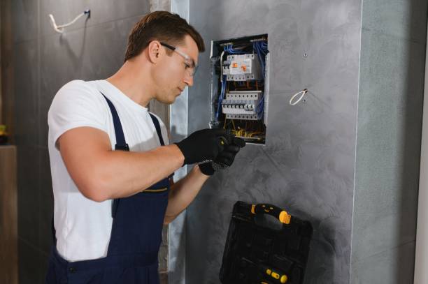 Best Ceiling Fan Installation Electrician  in Kelly Ridge, CA