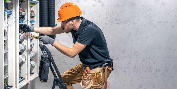 Best Industrial Electrical Services  in Kelly Ridge, CA